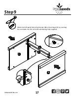 Preview for 17 page of Little Seeds 6858103COM0 Assembly Manual