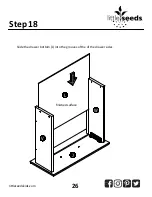 Preview for 26 page of Little Seeds 6858103COM0 Assembly Manual