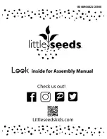 Little Seeds 6946321COM Assembly Manual предпросмотр