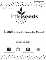 Little Seeds 9368348COM Assembly Manual preview