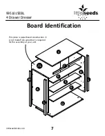 Preview for 7 page of Little Seeds 9951015EBL Assembly Manual