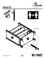 Preview for 22 page of Little Seeds 9951015EBL Assembly Manual