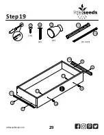 Preview for 29 page of Little Seeds 9951015EBL Assembly Manual