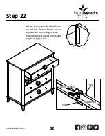 Preview for 32 page of Little Seeds 9951015EBL Assembly Manual