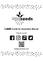 Preview for 1 page of Little Seeds DA4030739LS Assembly Manual