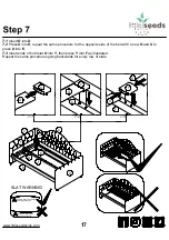 Preview for 17 page of Little Seeds DA4030739LS Assembly Manual