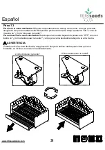 Preview for 31 page of Little Seeds DA4030739LS Assembly Manual