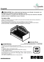 Preview for 32 page of Little Seeds DA4030739LS Assembly Manual