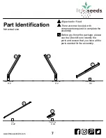 Предварительный просмотр 7 страницы Little Seeds DA4037119LS Assembly Manual