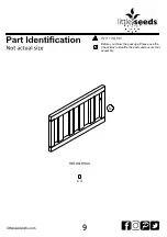 Предварительный просмотр 8 страницы Little Seeds DA8024149LS Assembly Manual