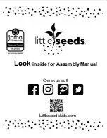 Little Seeds DA8036379LS Assembly Manual preview