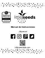 Предварительный просмотр 24 страницы Little Seeds DA8036379LS Assembly Manual