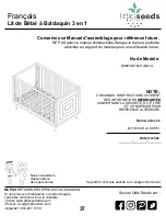 Preview for 35 page of Little Seeds DA8036379LS Assembly Manual