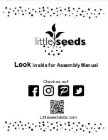 Little Seeds DA8036399LS Assembly Manual preview