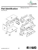 Preview for 6 page of Little Seeds DA8036399LS Assembly Manual