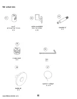 Preview for 11 page of Little Seeds DA8036399LS Assembly Manual