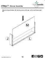 Preview for 18 page of Little Seeds DA8036399LS Assembly Manual