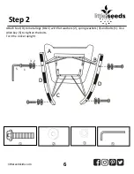 Preview for 7 page of Little Seeds DL8947 Assembly Manual