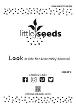 Little Seeds Haven 68348337COM Assembly Manual preview