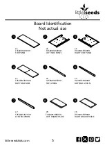 Preview for 5 page of Little Seeds LS Monarch Hill 4540013COM Assembly Manual