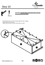 Preview for 18 page of Little Seeds LS Monarch Hill 4540013COM Assembly Manual