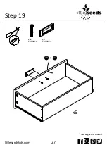 Preview for 27 page of Little Seeds LS Monarch Hill 4540013COM Assembly Manual