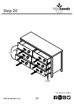 Preview for 29 page of Little Seeds LS Monarch Hill 4540013COM Assembly Manual