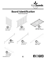 Preview for 6 page of Little Seeds Monarch Hill 5876412COM Assembly Manual