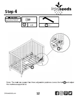 Preview for 12 page of Little Seeds Monarch Hill 5876412COM Assembly Manual