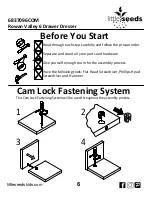 Предварительный просмотр 6 страницы Little Seeds Rowan Valley 6837096COM Assembly Manual