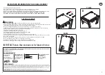 Предварительный просмотр 2 страницы Little Tikes 2-in-1 EASEL AND TABLE Assembly Instructions Manual