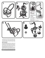 Preview for 2 page of Little Tikes 4475 Instructions