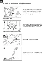 Preview for 5 page of Little Tikes 5705858711690 Installation And Operating Instructions Manual