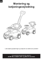 Preview for 9 page of Little Tikes 5705858711690 Installation And Operating Instructions Manual