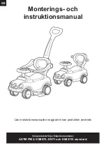 Preview for 16 page of Little Tikes 5705858711690 Installation And Operating Instructions Manual