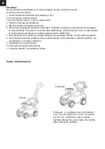 Preview for 28 page of Little Tikes 5705858711690 Installation And Operating Instructions Manual