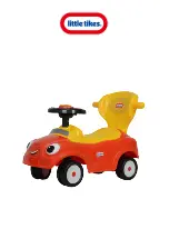 Preview for 32 page of Little Tikes 5705858711690 Installation And Operating Instructions Manual