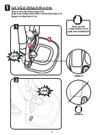 Preview for 4 page of Little Tikes 622700 Assembly Instructions Manual