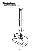 Preview for 6 page of Little Tikes 622700 Assembly Instructions Manual