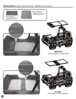 Предварительный просмотр 12 страницы Little Tikes 635632M Instructions Manual