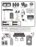 Предварительный просмотр 2 страницы Little Tikes 640216 Assembly Instructions Manual