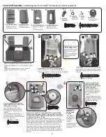 Предварительный просмотр 5 страницы Little Tikes 640216 Assembly Instructions Manual