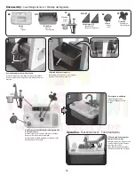 Предварительный просмотр 10 страницы Little Tikes 640216 Assembly Instructions Manual