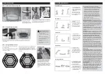 Предварительный просмотр 5 страницы Little Tikes 641664M Assembly, Installation, Care,  Maintenance And User Instructions