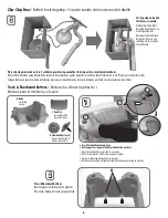 Предварительный просмотр 8 страницы Little Tikes 642326M Manual