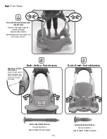 Предварительный просмотр 10 страницы Little Tikes 642326M Manual