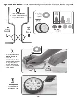 Предварительный просмотр 13 страницы Little Tikes 642326M Manual