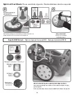 Предварительный просмотр 14 страницы Little Tikes 642326M Manual