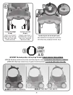 Предварительный просмотр 15 страницы Little Tikes 642326M Manual