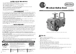 Little Tikes 651083 Adult Battery Installation Required preview